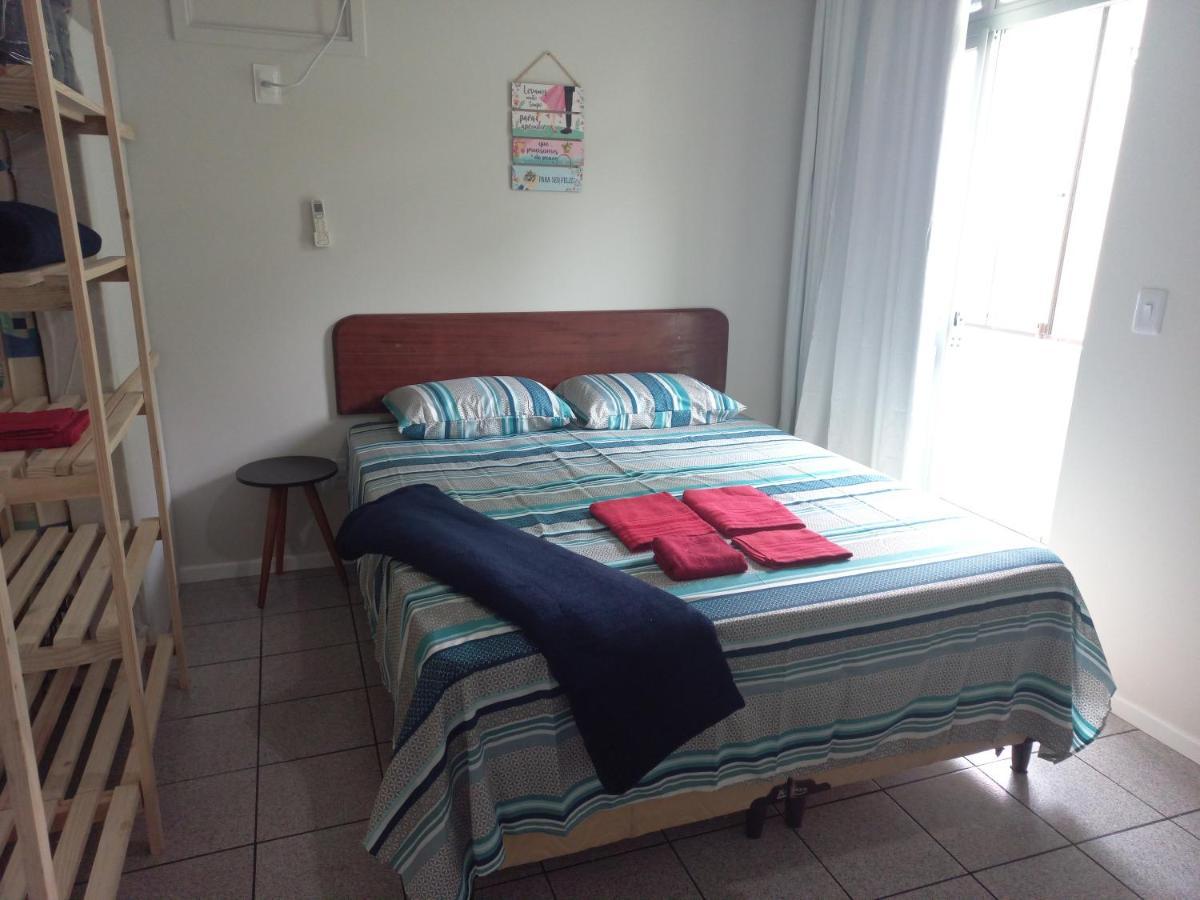 Apto 20 Metros Do Mar. Florianopolis Exterior photo