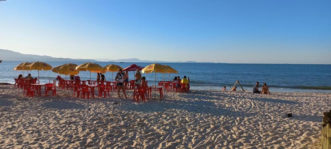 Apto 20 Metros Do Mar. Florianopolis Exterior photo