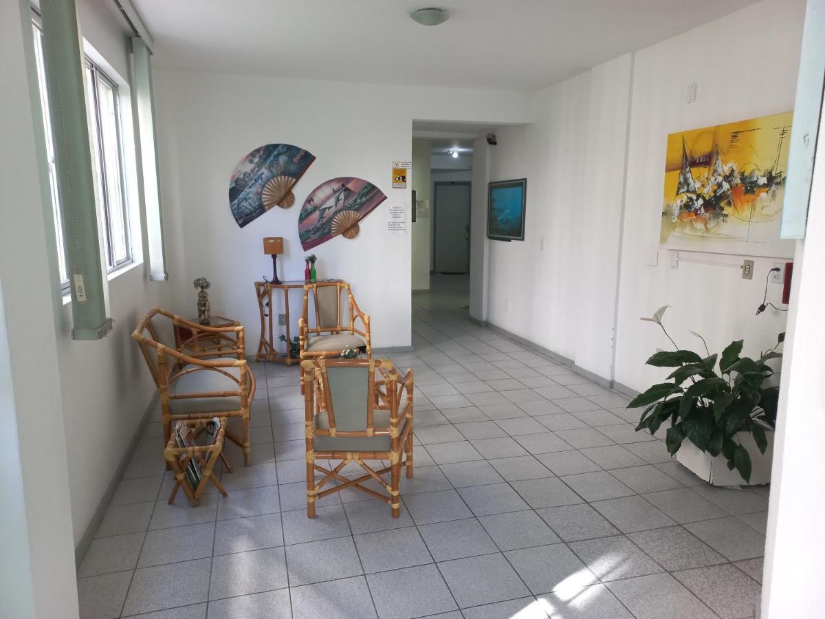 Apto 20 Metros Do Mar. Florianopolis Exterior photo