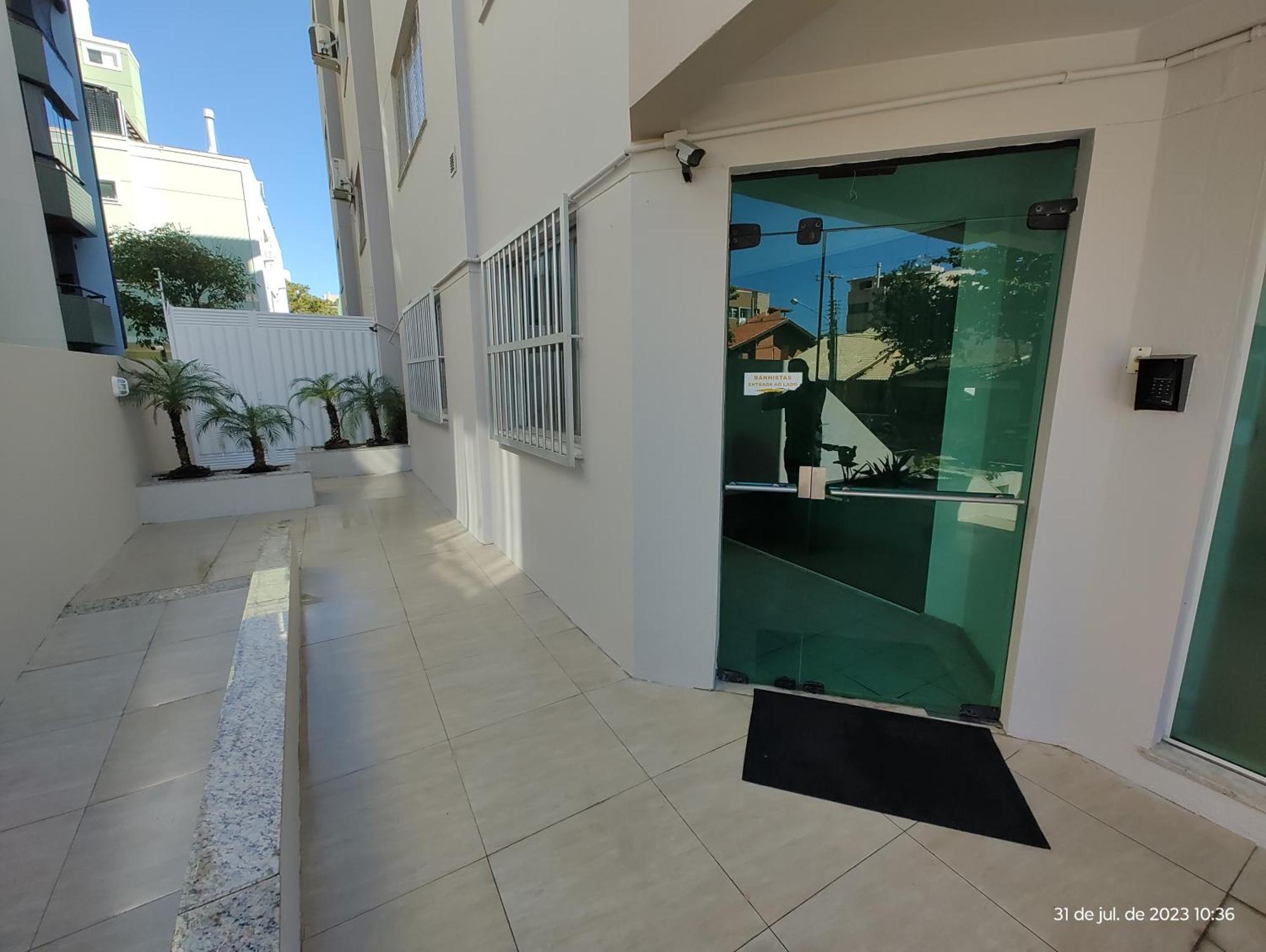 Apto 20 Metros Do Mar. Florianopolis Exterior photo