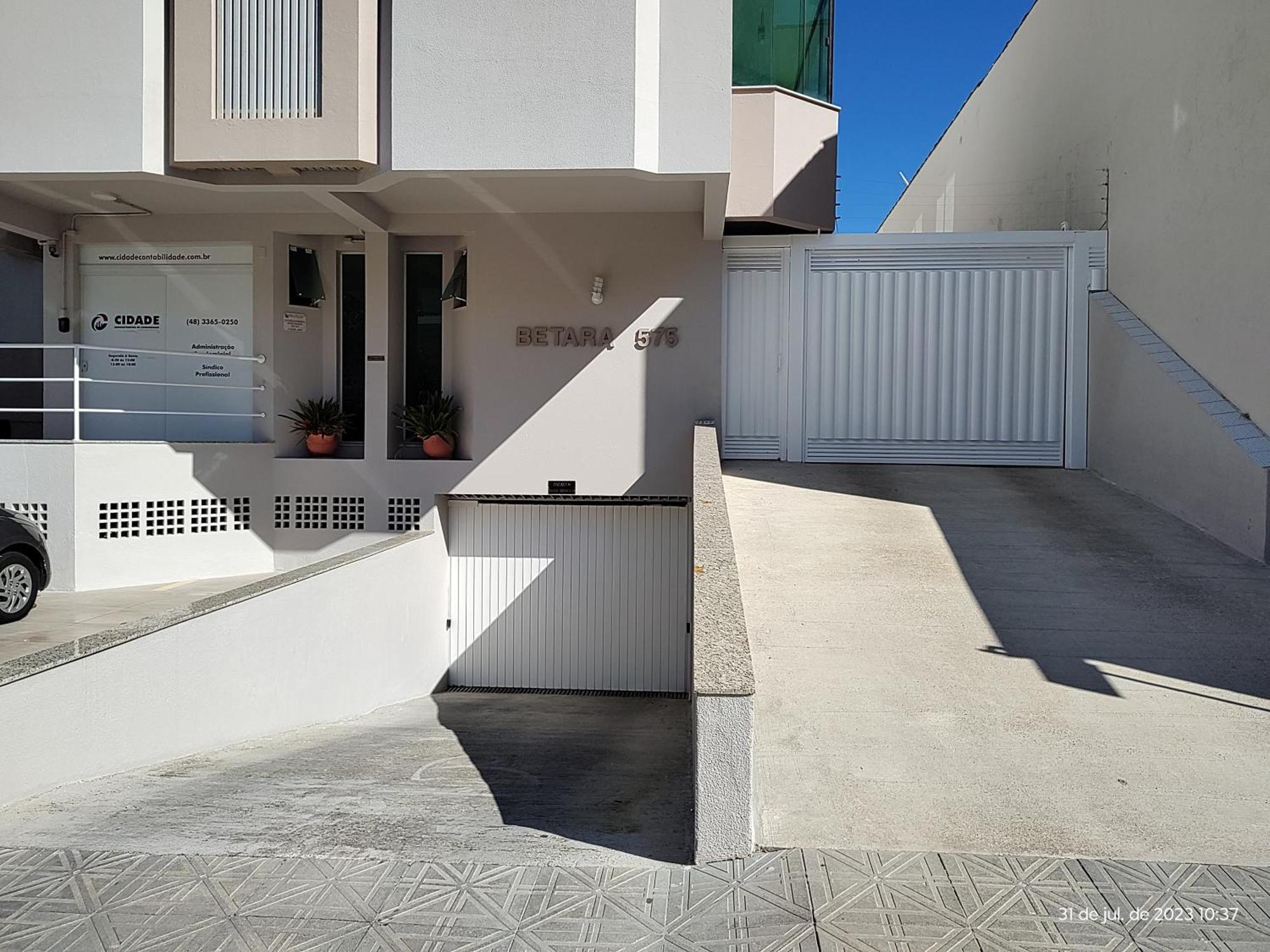 Apto 20 Metros Do Mar. Florianopolis Exterior photo