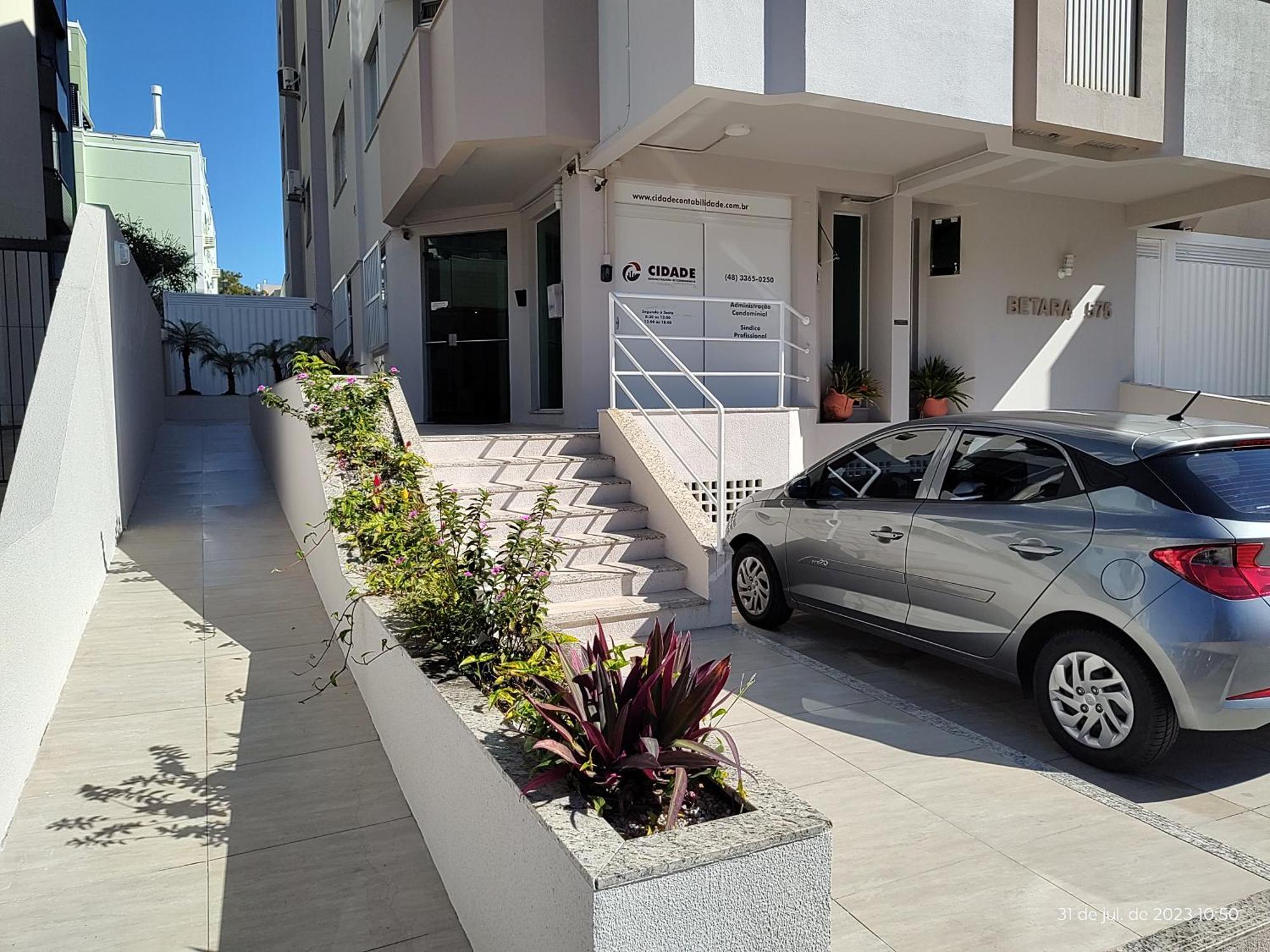 Apto 20 Metros Do Mar. Florianopolis Exterior photo