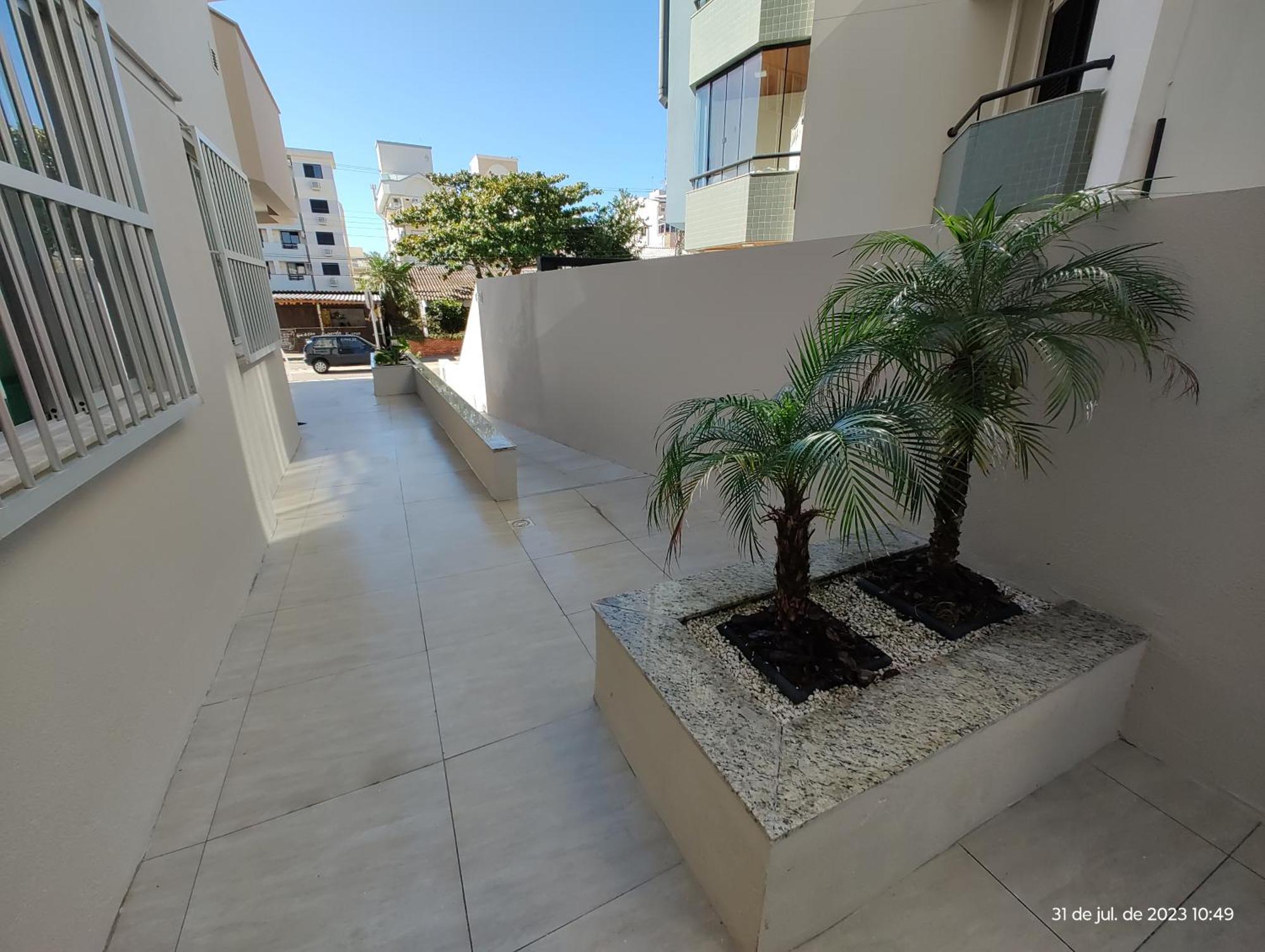 Apto 20 Metros Do Mar. Florianopolis Exterior photo