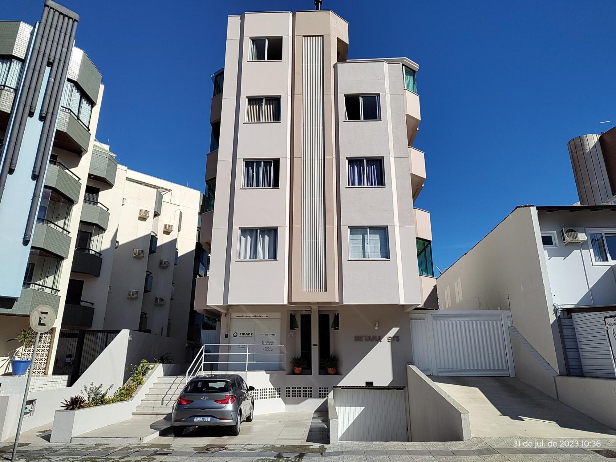 Apto 20 Metros Do Mar. Florianopolis Exterior photo